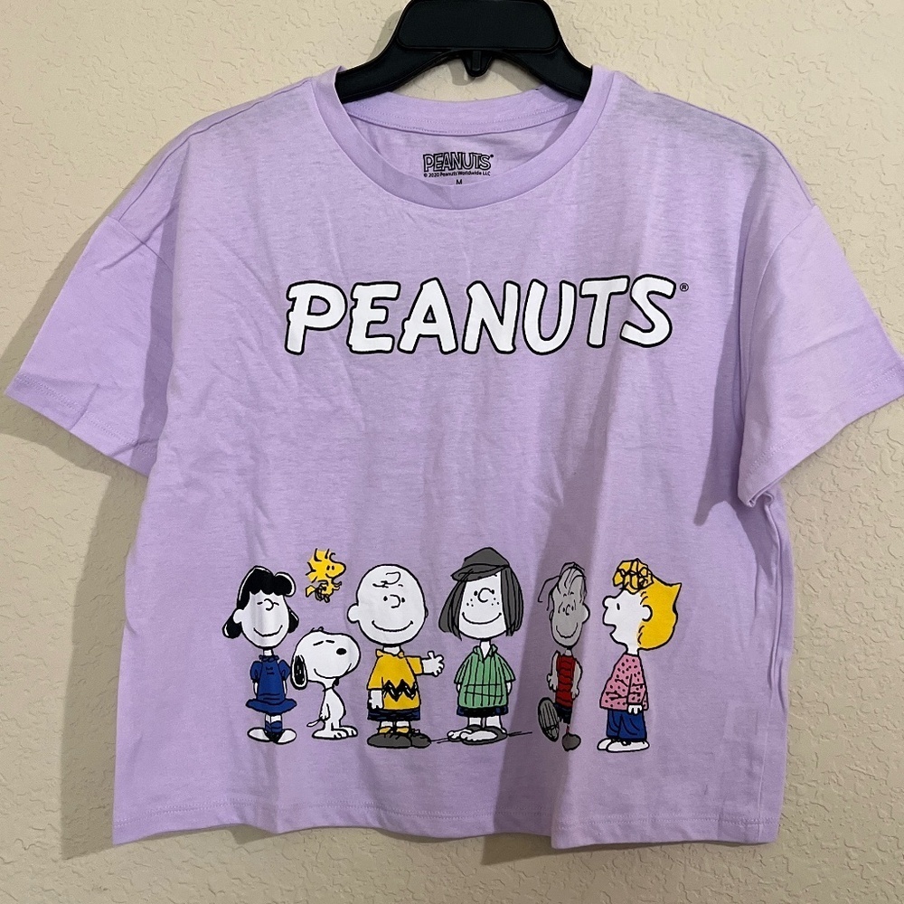 Peanuts Graphic Tee